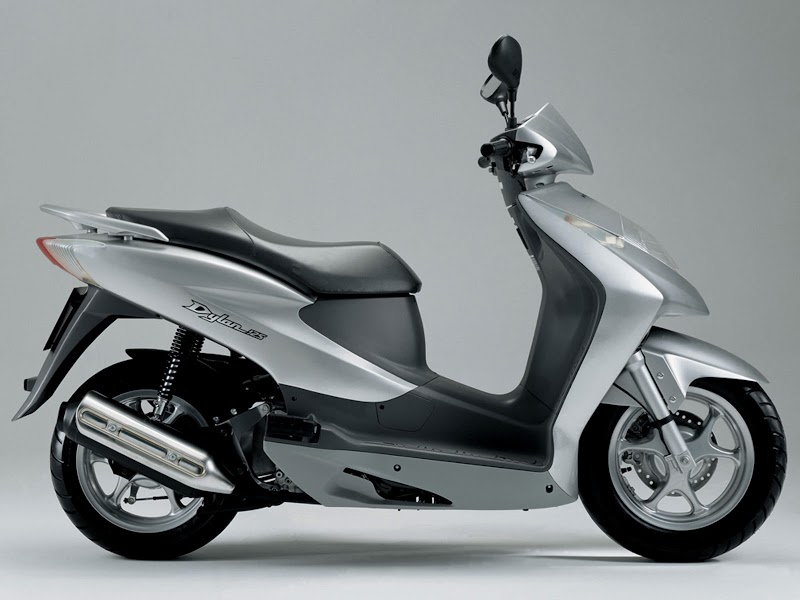 Top Info Scooter Honda 125 Encien Model, Modifikasi Motor Scoopy