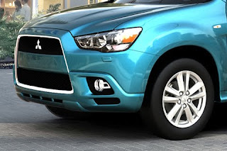 2011 Mitsubishi RVR