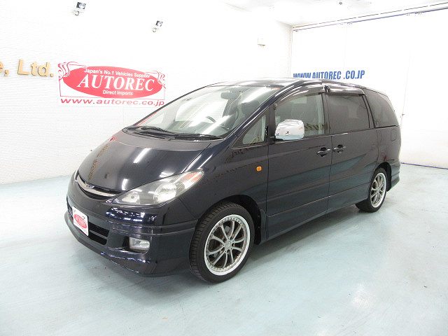 2001 Toyota Estima L Aeras