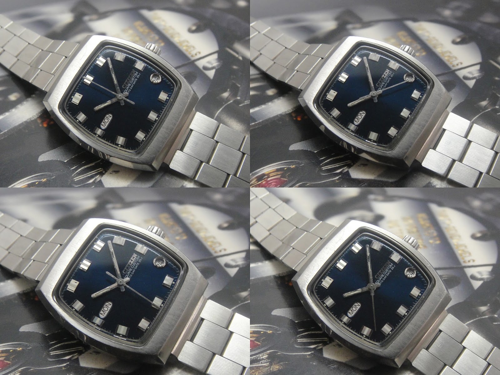 CITIZEN|CITIZEN AUTO DATER 25|HARDOFFオフモール（オフモ