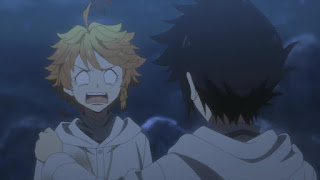 約束のネバーランド アニメ2期6話 エマ レイ ノーマン The Promised Neverland Season 2 Episode 6