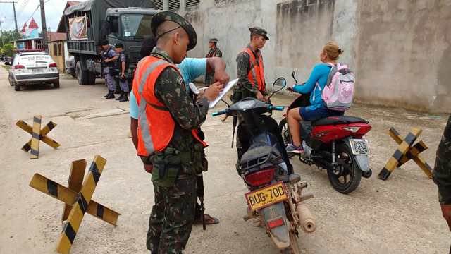 #Fronteiras - Exército reforça fiscalização em fronteira no Amazonas