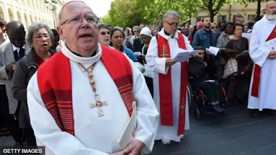 Belasan uskup Prancis dituduh lakukan pelecehan, seorang kardinal akui pernah lecehkan gadis 14 tahun