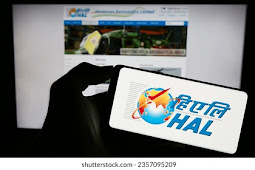  Hindustan Aeronautics Limited (HAL)