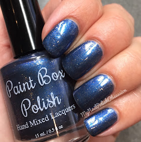 Paint Box Polish Ravenclaw