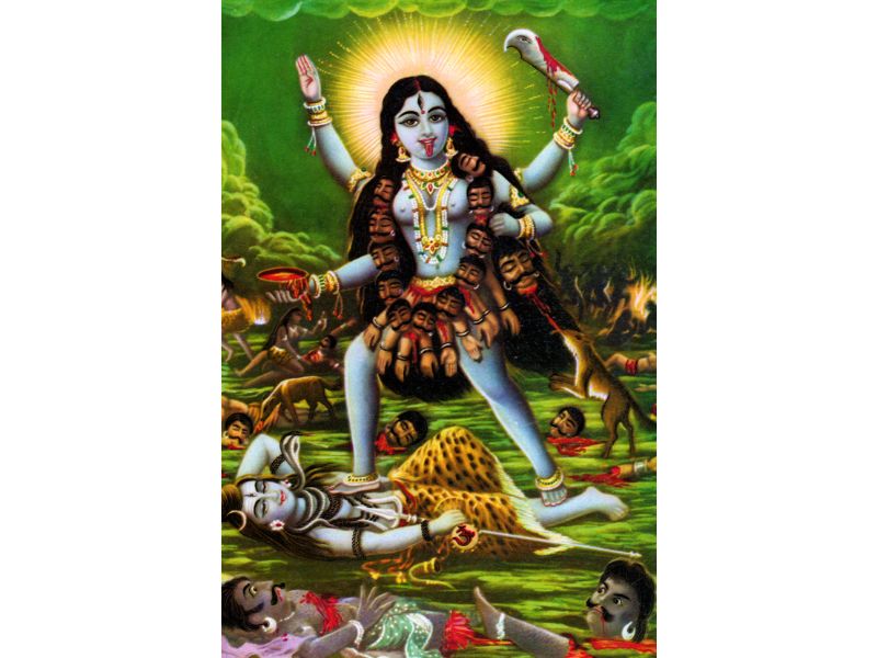 Jai Maa Kali Photos And Kali Maa Wallpapers In HD