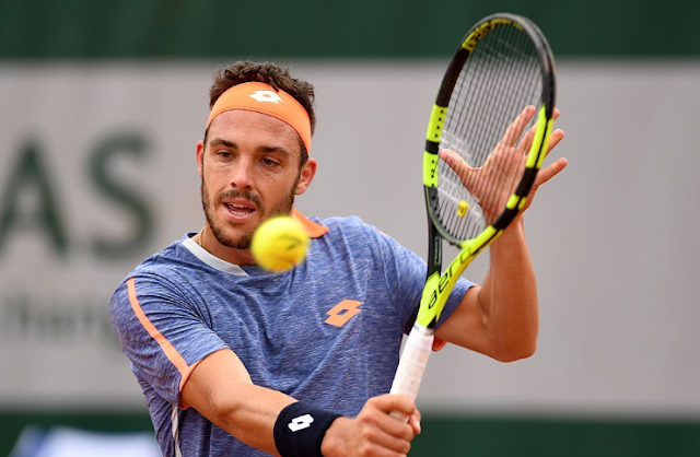 Roland Garros: Marco Cecchinato vola in semifinale