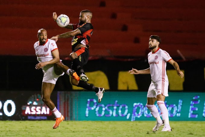 Em jogo com clima decisivo, Sport visita Inter pelo Brasileiro