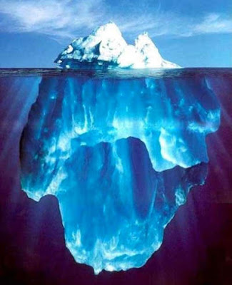 Fenomena Deja Vu yang misterius 2kFANS.com iceberg
