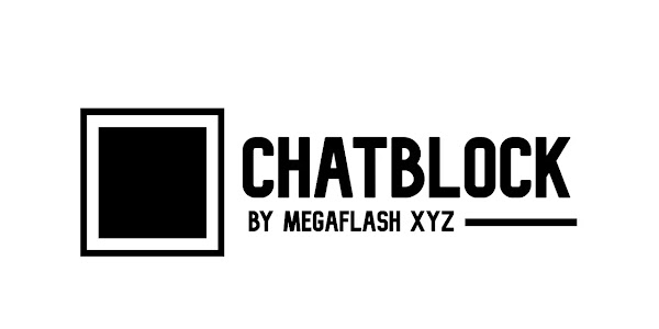 Introducing ChatBlock by MegaFlash XYZ