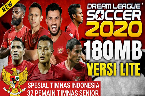 Download DLS 2020 MOD TIMNAS INDONESIA EDITION 19/20 - PES ...