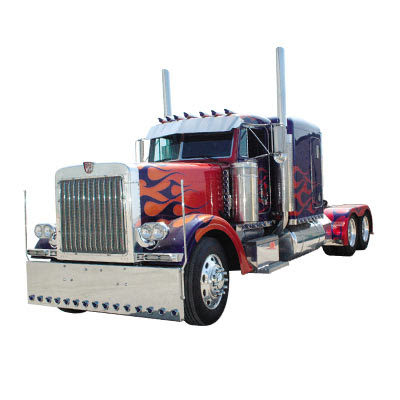 Peterbilt 379 Optimus prime