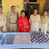 जगदलपुर : नशीली दवाई व सीरप के तस्करी पर थाना बोधघाट पुलिस की पुनः कार्यवाही