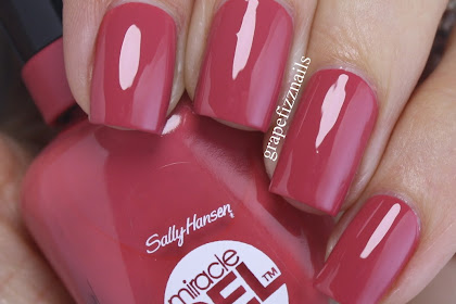 Sally Hansen Miracle Gel Nail Polish Jealous Boyfriend