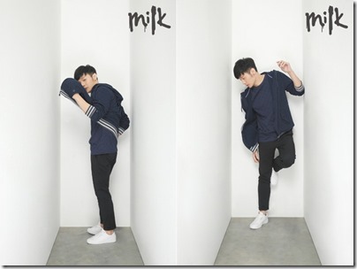 2016.01 Milk Taiwan X 李榮浩 X K-Swiss 06