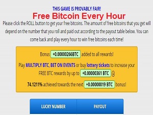 Earn Bitcoin Automatically Using Freebitco in Script