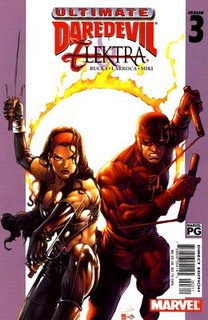Ultimate Daredevil and Elektra 03