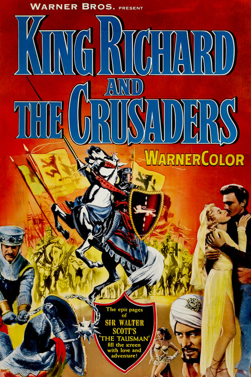 Riccardo cuor di leone 1954 Film Completo In Inglese