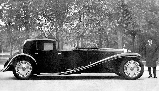 Bugatti Type 41 Royale Coupe