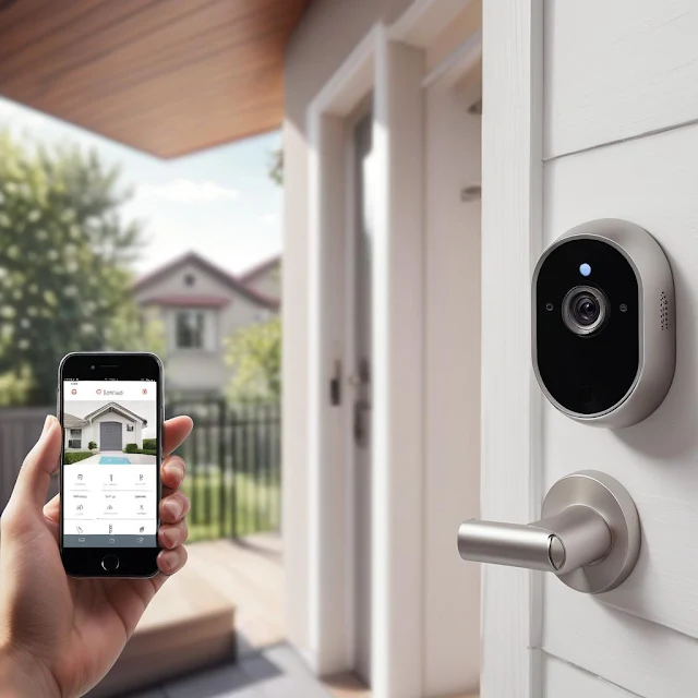 High-Quality Smart Home Security Systems