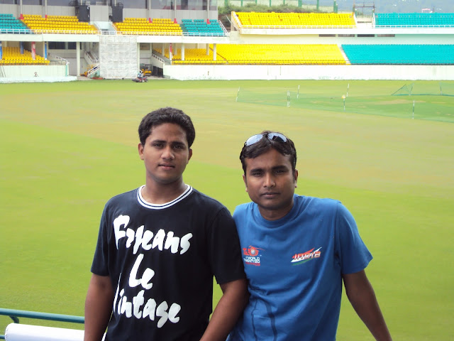 cricket stadium in himachal