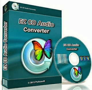 EZ CD Audio Converter Ultimate 1.3.4.1 