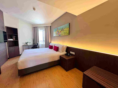 2D1N Staycation At Oakwood Hotel & Residence Kuala Lumpur