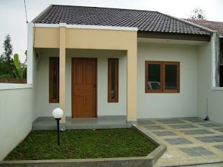 Teras Rumah Sederhana