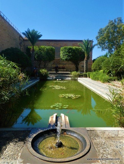 palacio alcazaba de almería