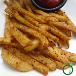 Chipotle Jicama Fries