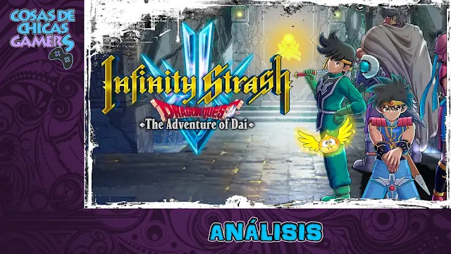 Análisis Infinity Strash: Dragon Quest The Adventure of Dai en PS5