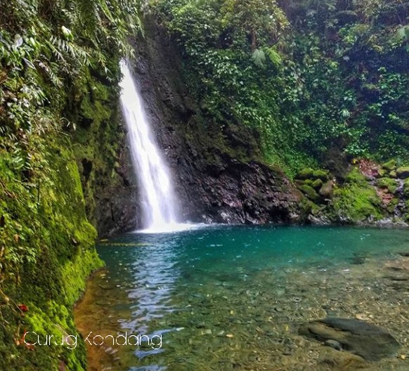 wisata curug kondang bogor, wisata bogor yang tersembunyi