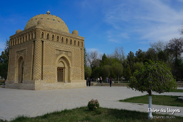 Bucara, Uzbequistão - o que visitar