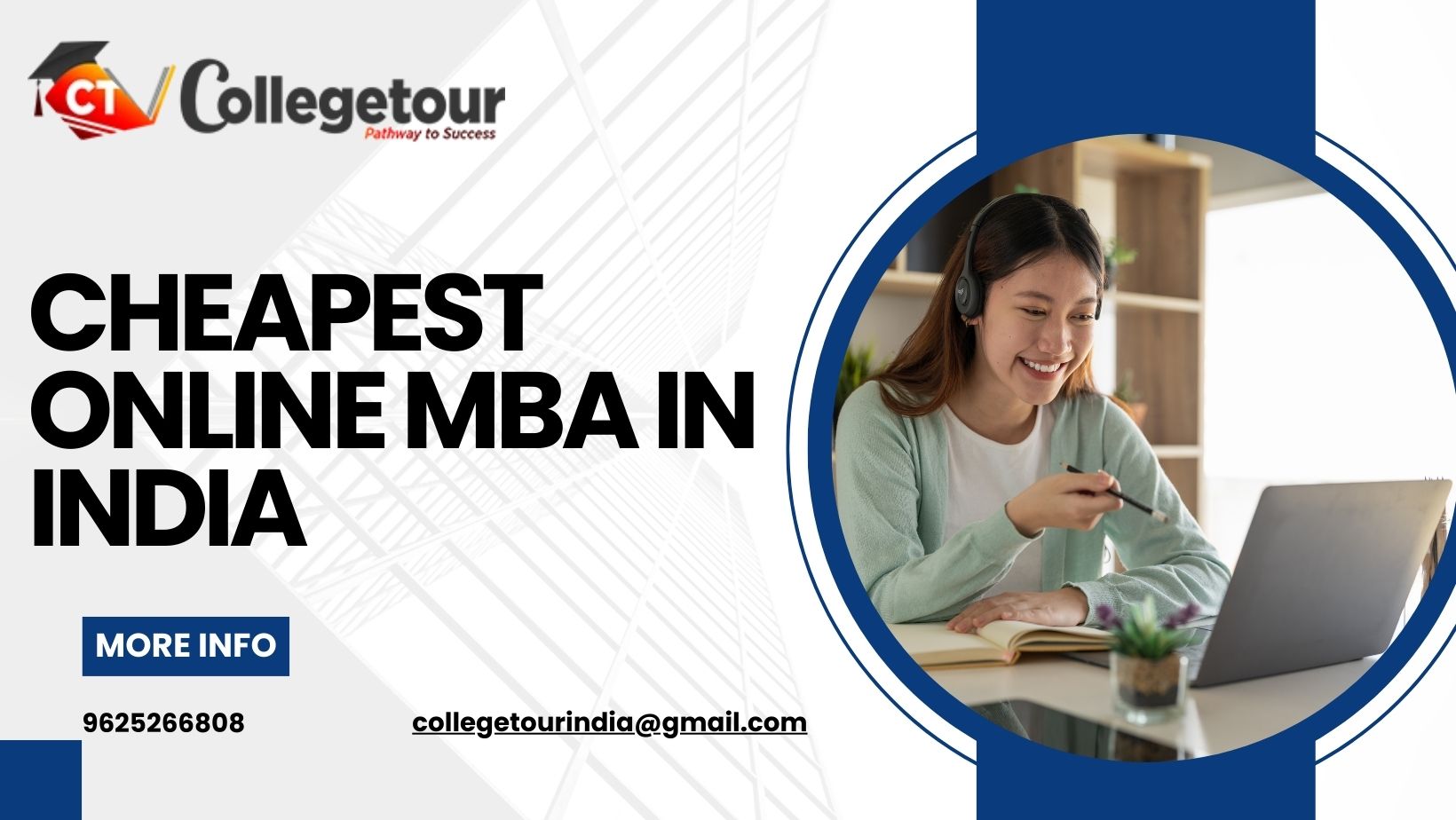 Cheapest Online MBA in India