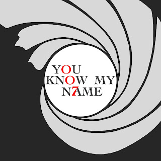 Summer 2024 Theme: You Know My Name (007)