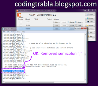 Install Moodle 3.1.1 with PostgreSQL 9.5.4 on Windows 7 tutorial 5