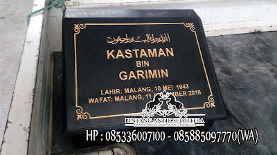 Harga Nisan Kuburan Granit, Batu Nisan Dari Marmer Granit, Harga Nisan Batu Granit