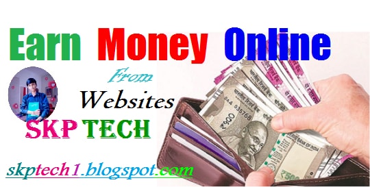 money making websites in india