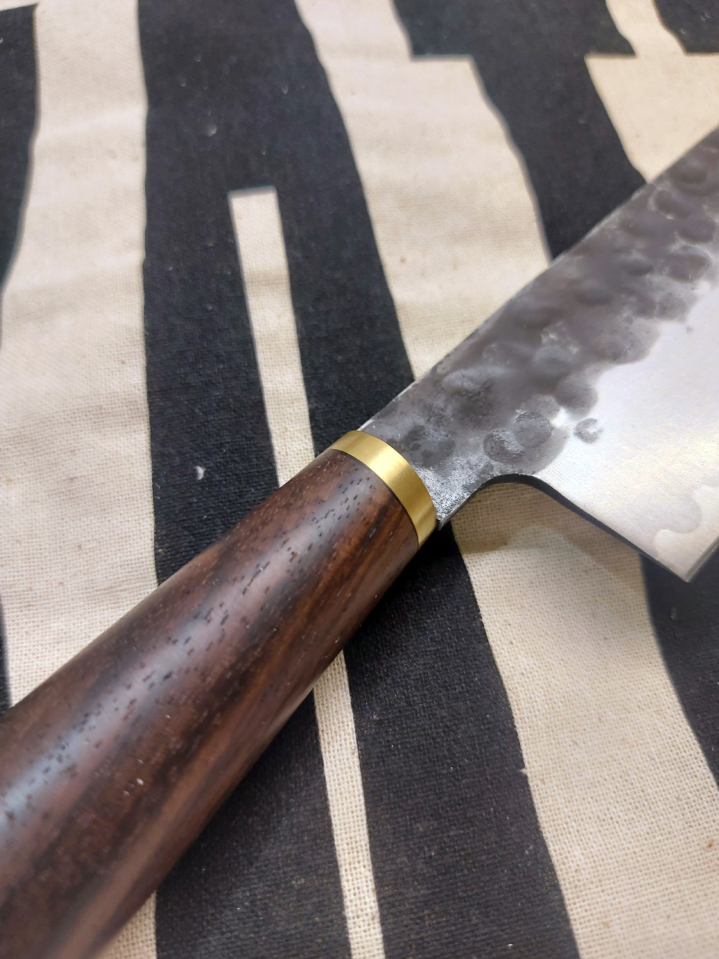 Review: Katto Japanese Chef's Knife - AAUBlog