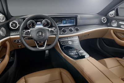Mercedes Benz E-Class Saloon 2018 Review, Specs, Price