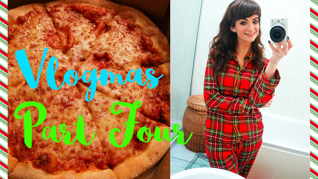 A COSY WEEKEND | VLOGMAS PART FOUR 2019