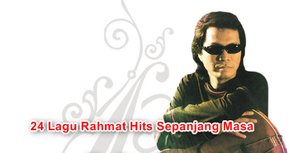 20 Hits Lagu Malaysia Rahmat Mp3 Full Album Terbaik Dan 