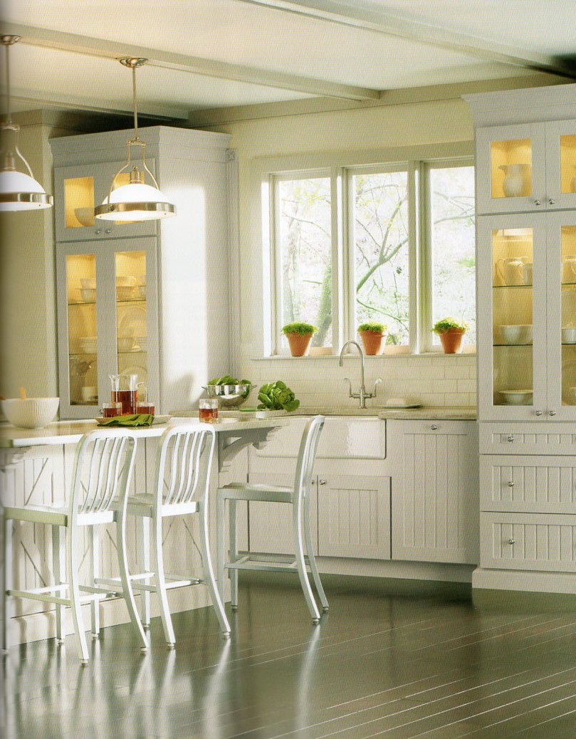 1920s Kitchen Cabinets