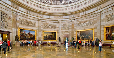 US Capitol Rotunda