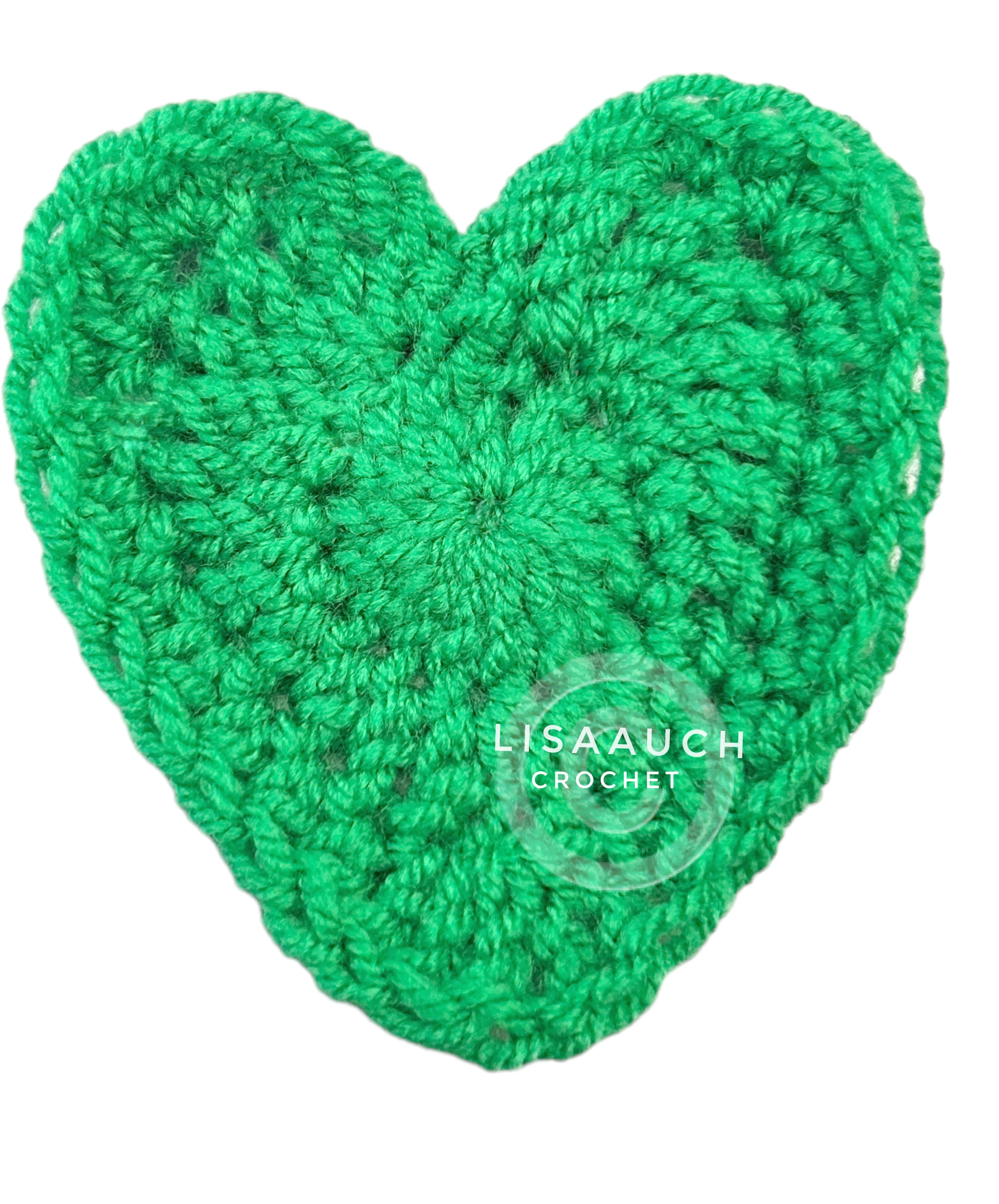 Crochet Leaf Patterns FREE