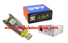 JAF Box Setup Latest V1.98.68  USB Driver Free Download