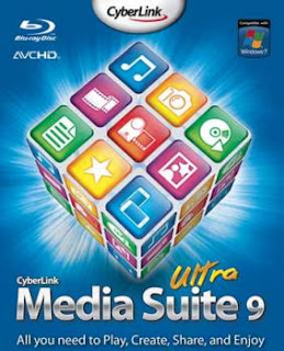Download CyberLink Media Suite Ultra 9