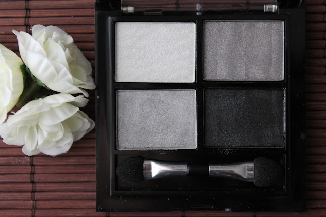 Nasıl Bir Ürün? #H&M Smoky Eyeshadows