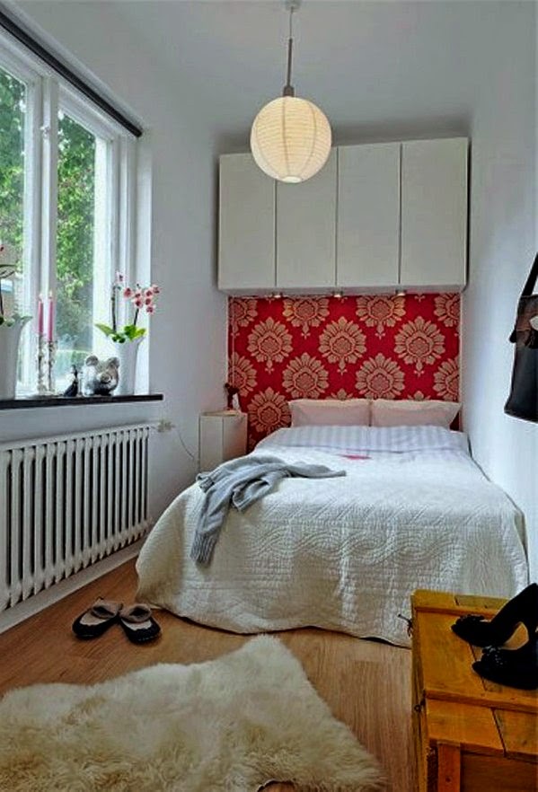 Wallpaper Ideas For Bedroom