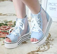 Stylish Girls Sneakers